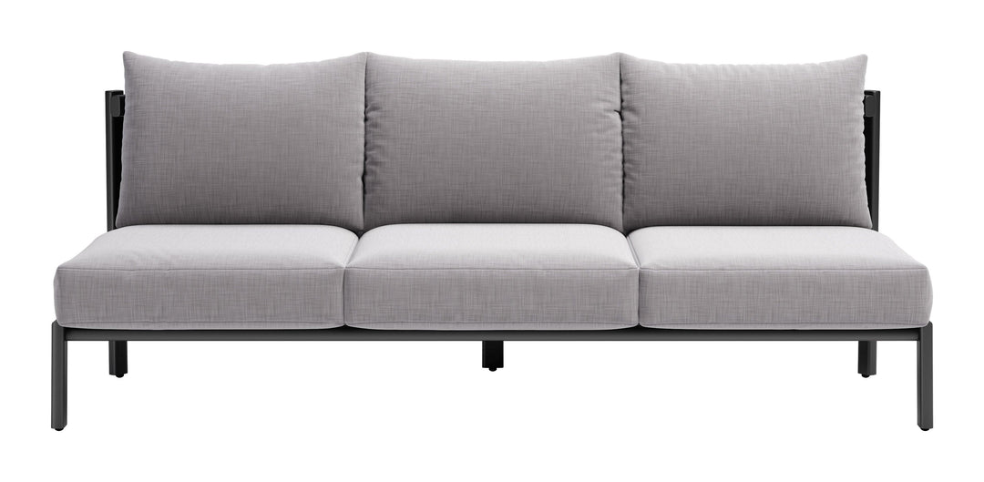 Horizon Sofa Gray - AmericanHomeFurniture