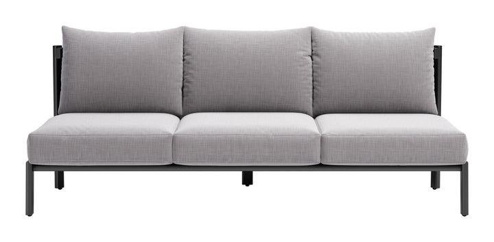 Horizon Sofa Gray - AmericanHomeFurniture