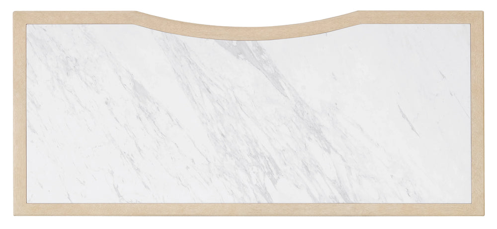 American Home Furniture Hooker Furniture Melange Flourish Dressing Table