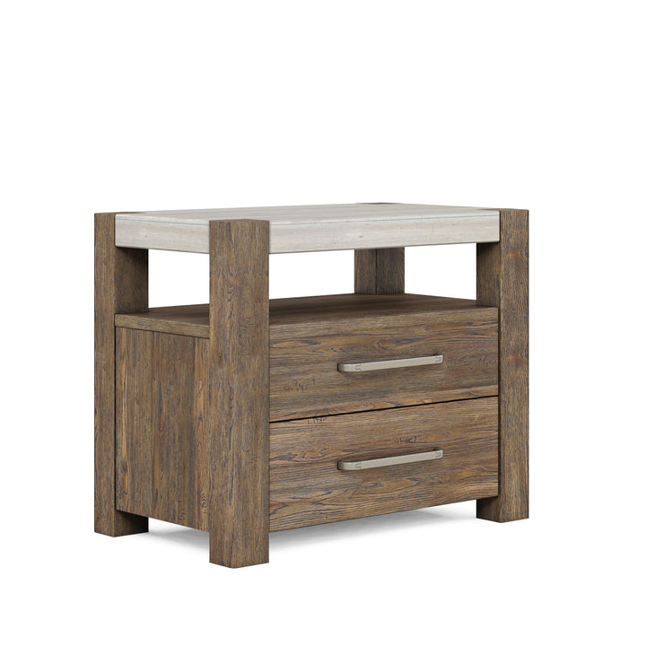 American Home Furniture | A.R.T. Furniture - Stockyard Bedside Chest