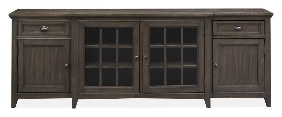 Westley Falls Graphite 90" Console - E4399-09