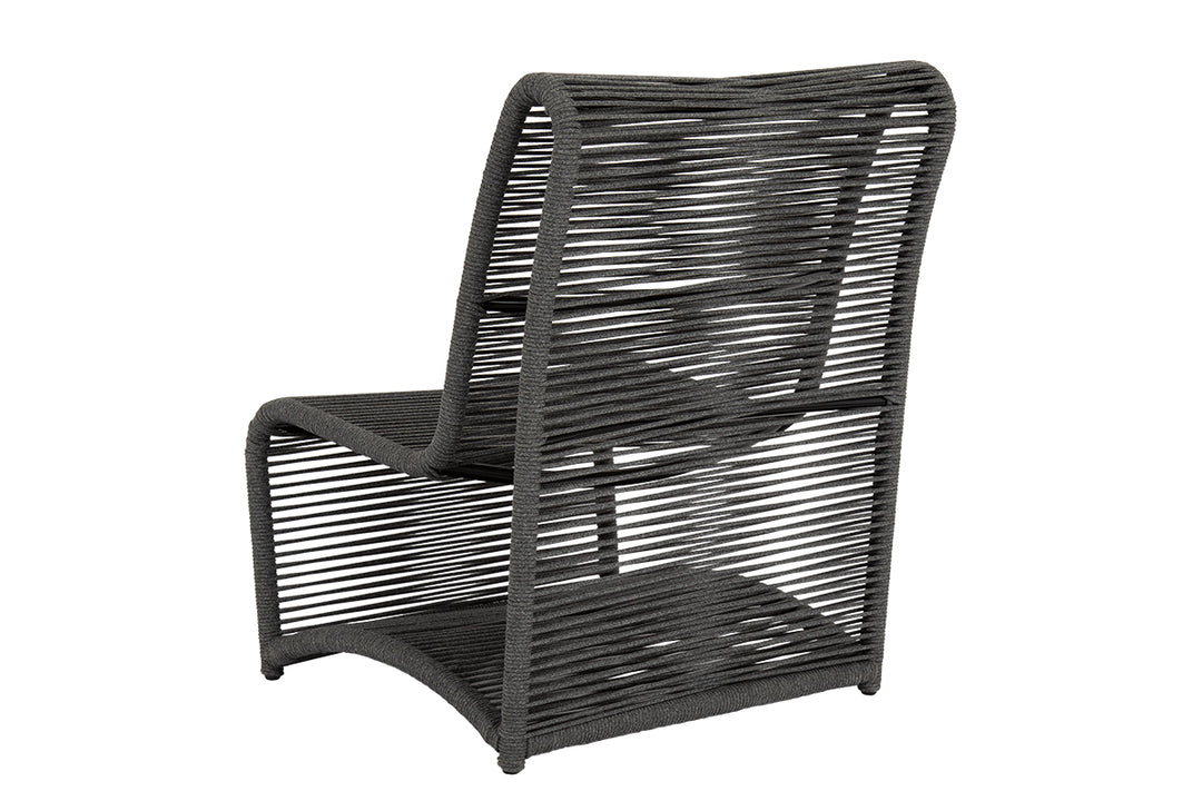 American Home Furniture | Sunset West - Milano Armless Club Chair