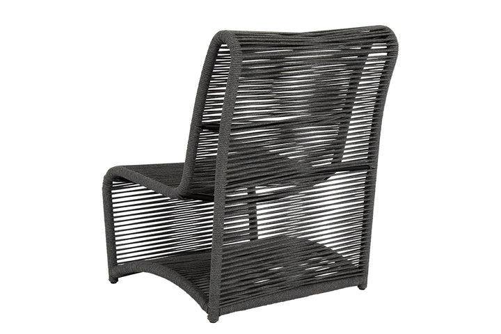 American Home Furniture | Sunset West - Milano Armless Club Chair