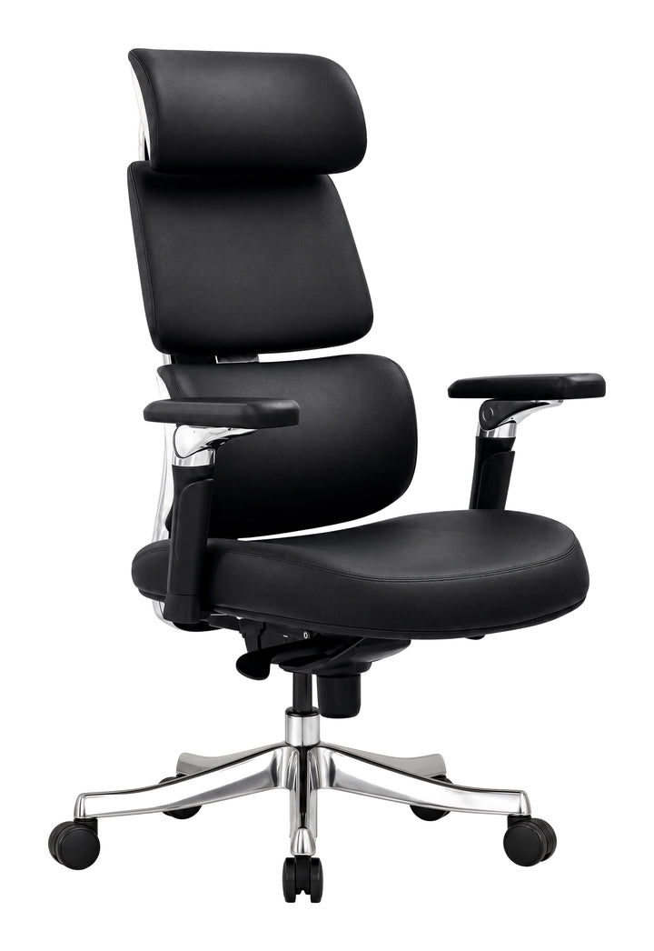 Portia Office Chair Black - 111281