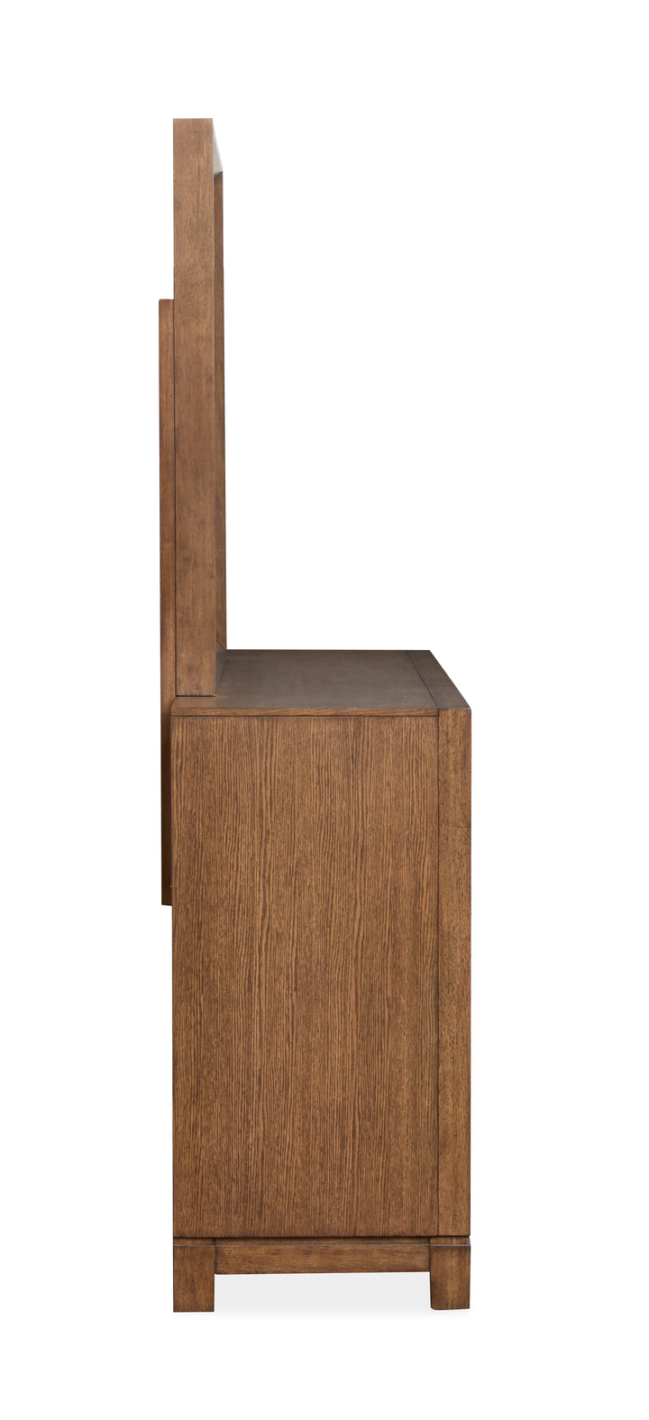 Callisto Bourbon Brown Double Drawer Dresser - B6396-22