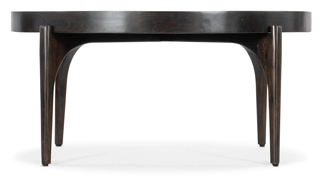 American Home Furniture Hooker Furniture Commerce & Market Round Cocktail Table