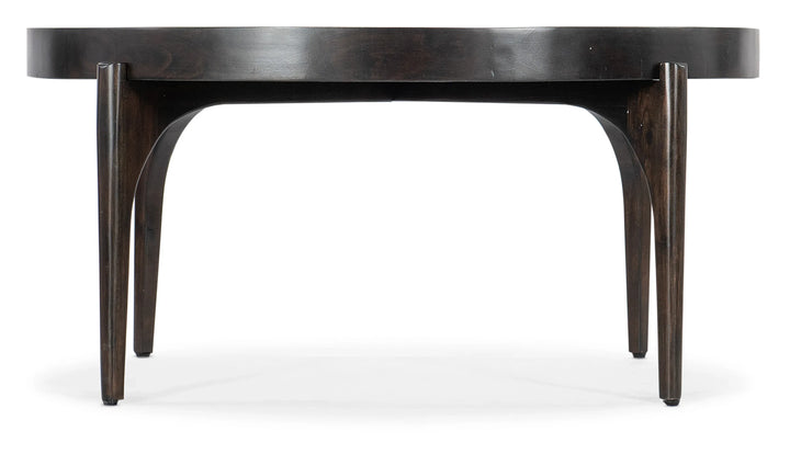 American Home Furniture Hooker Furniture Commerce & Market Round Cocktail Table