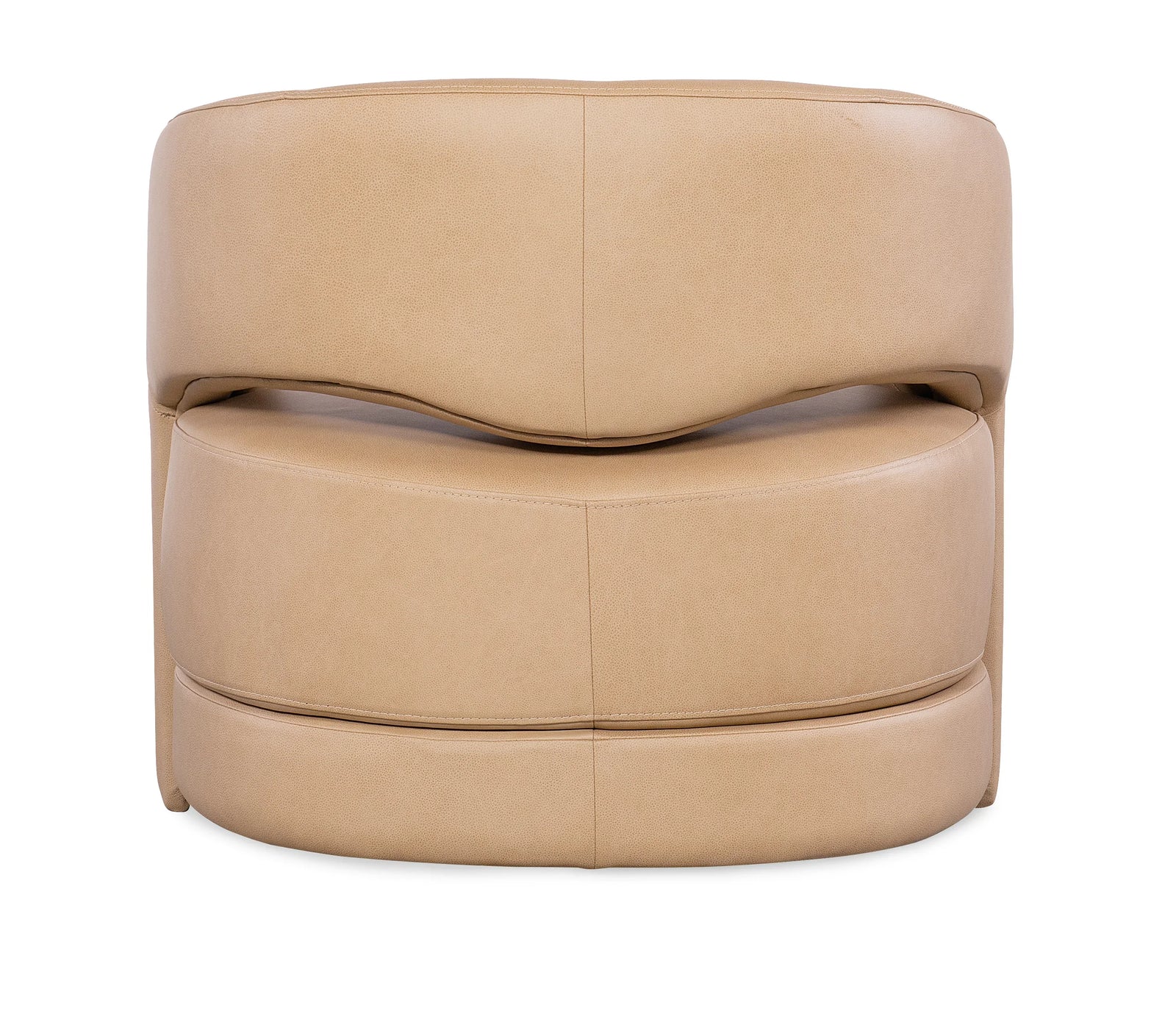 American Home Furniture Hooker Furniture Keys Swivel Chair