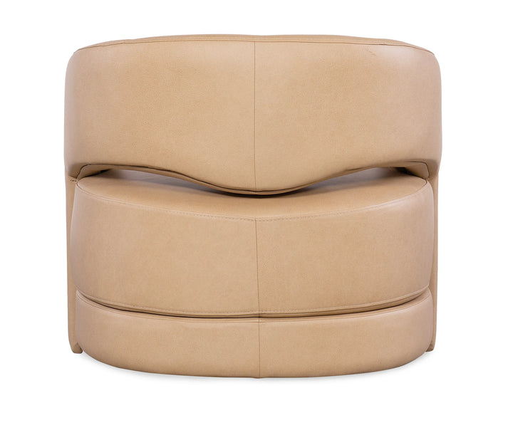 American Home Furniture Hooker Furniture Keys Swivel Chair