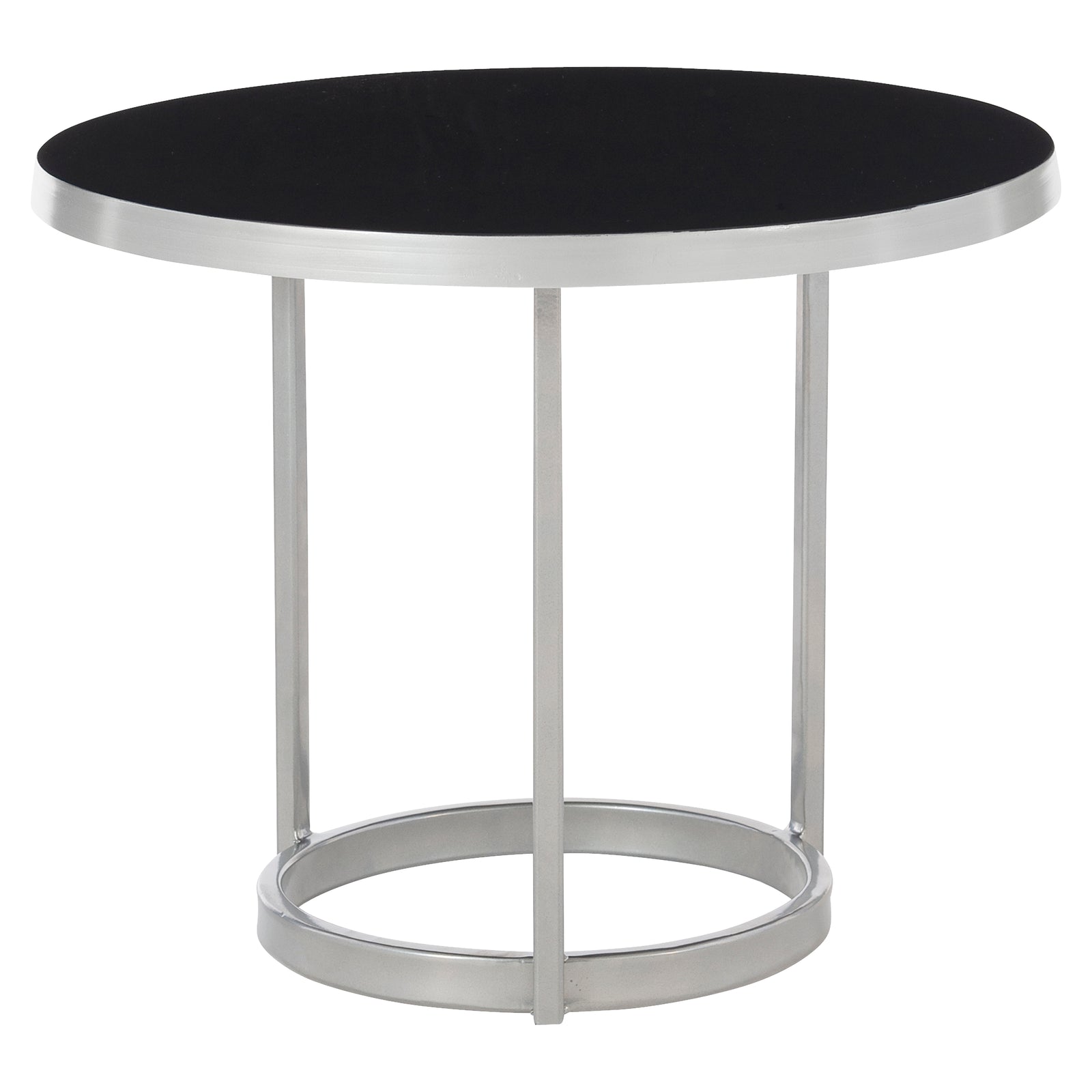 Bonfield Black Cocktail Table