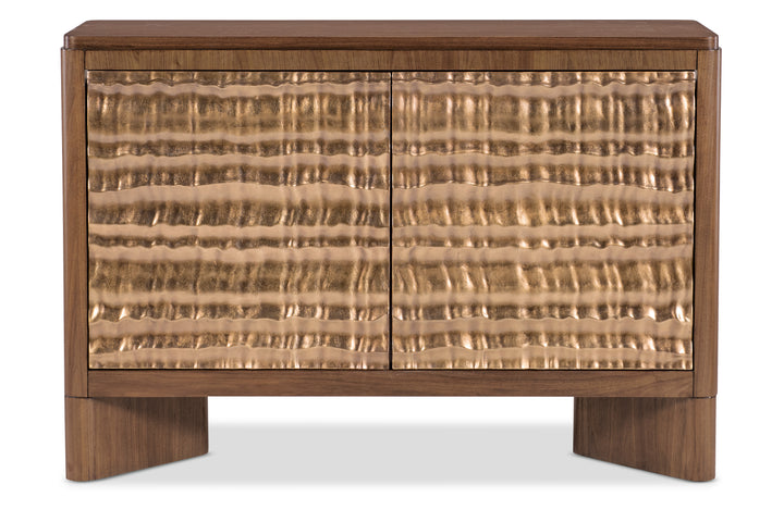 American Home Furniture Hooker Furniture Eleana Two Door Chest