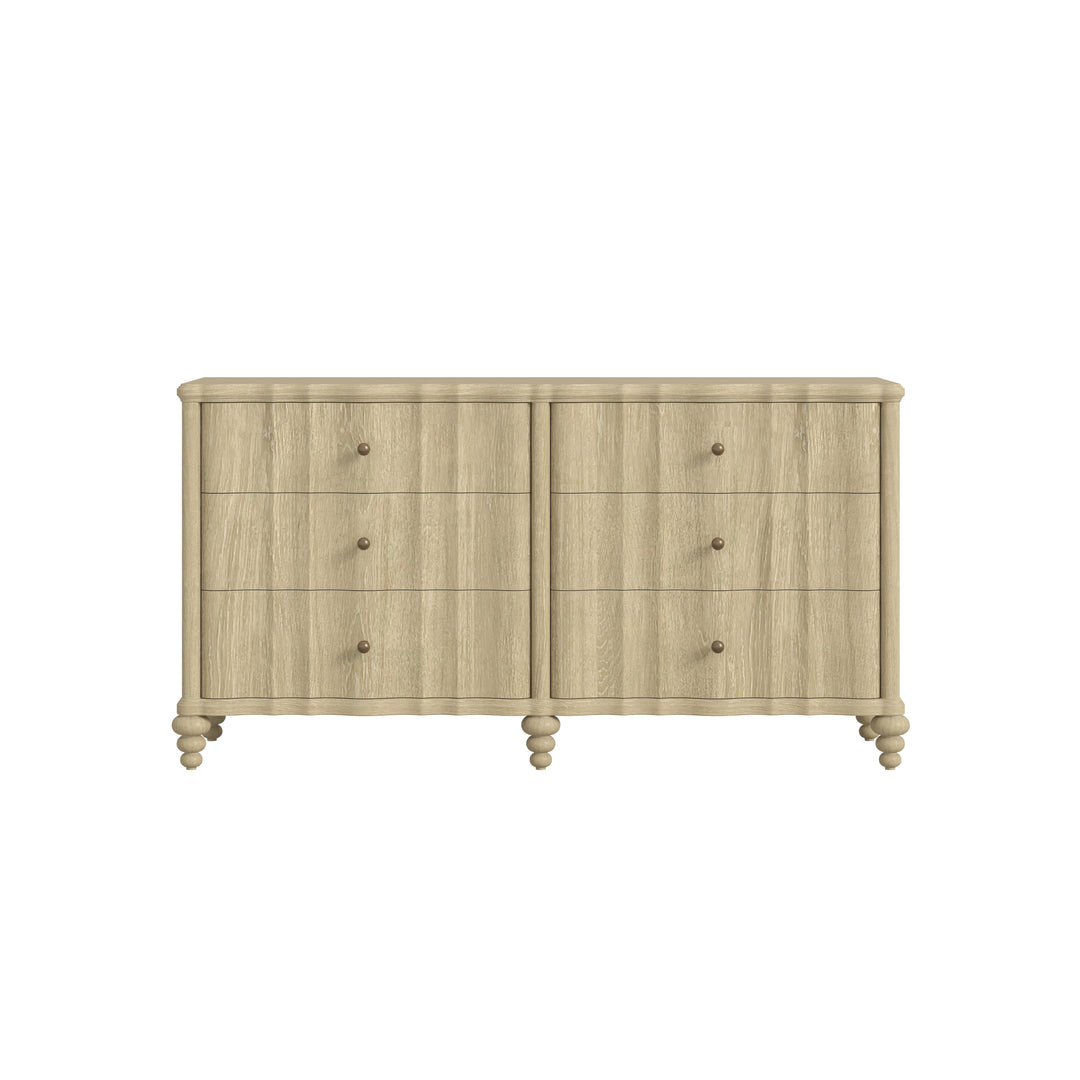 Haven Dresser-Sundrenched Oak