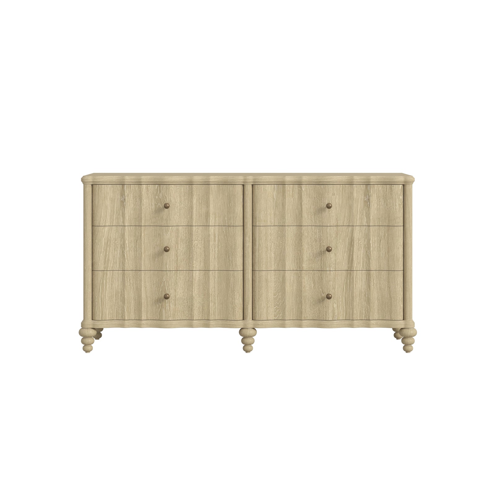 Haven Dresser-Sundrenched Oak