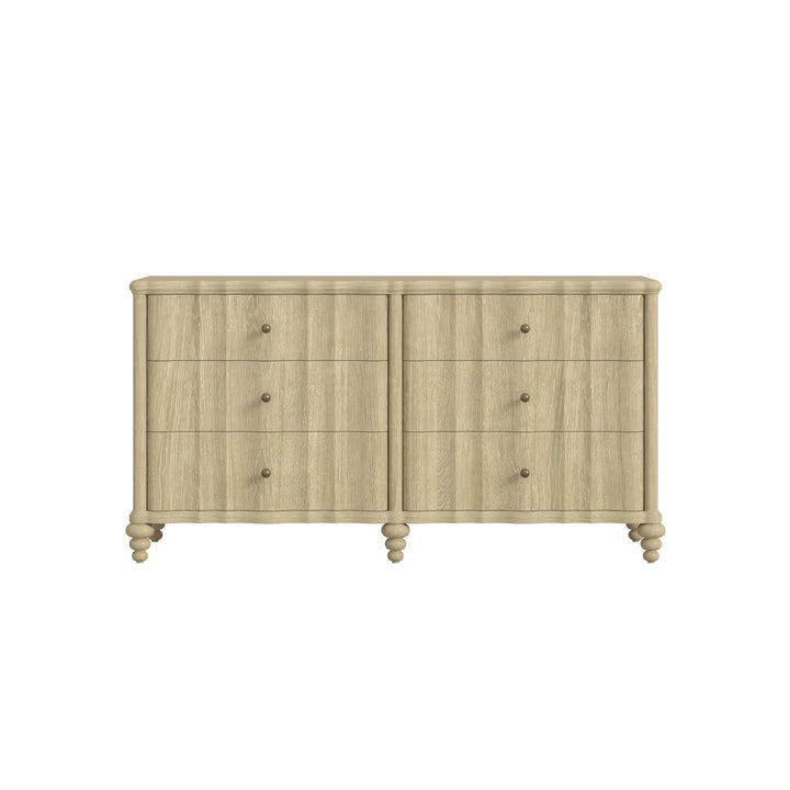 Haven Dresser-Sundrenched Oak
