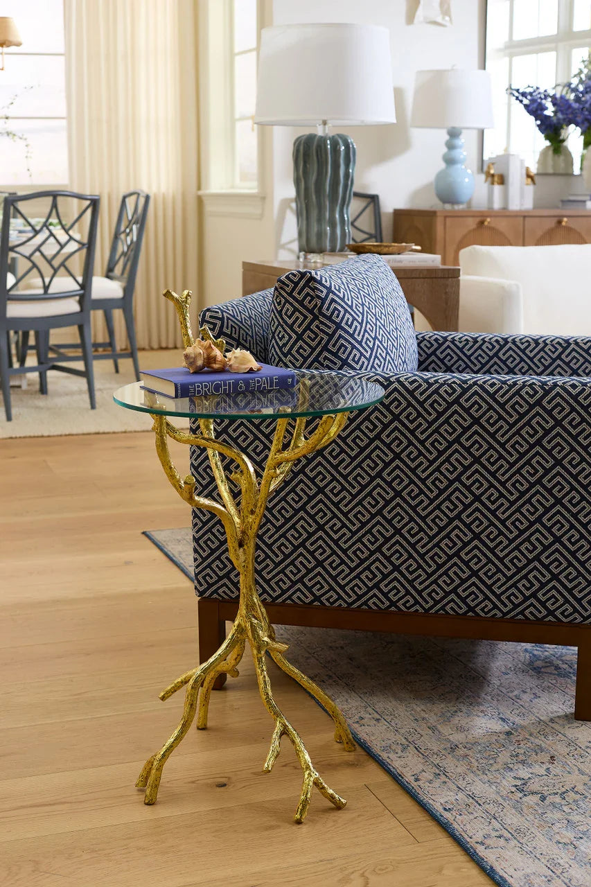 Villa and House Rowan Accent Table ACCENT TABLES