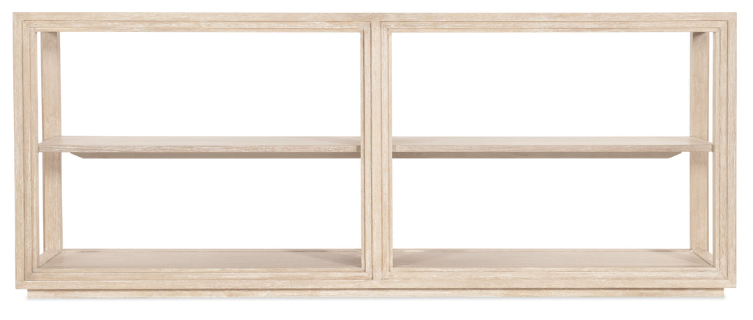 American Home Furniture Hooker Furniture Nouveau Chic Console Table