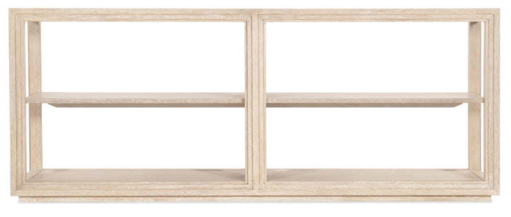 American Home Furniture Hooker Furniture Nouveau Chic Console Table