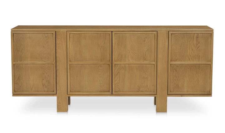 Moe's Home Collection - Henley Sideboard Brown - RP-1063-03 | American Home Furniture