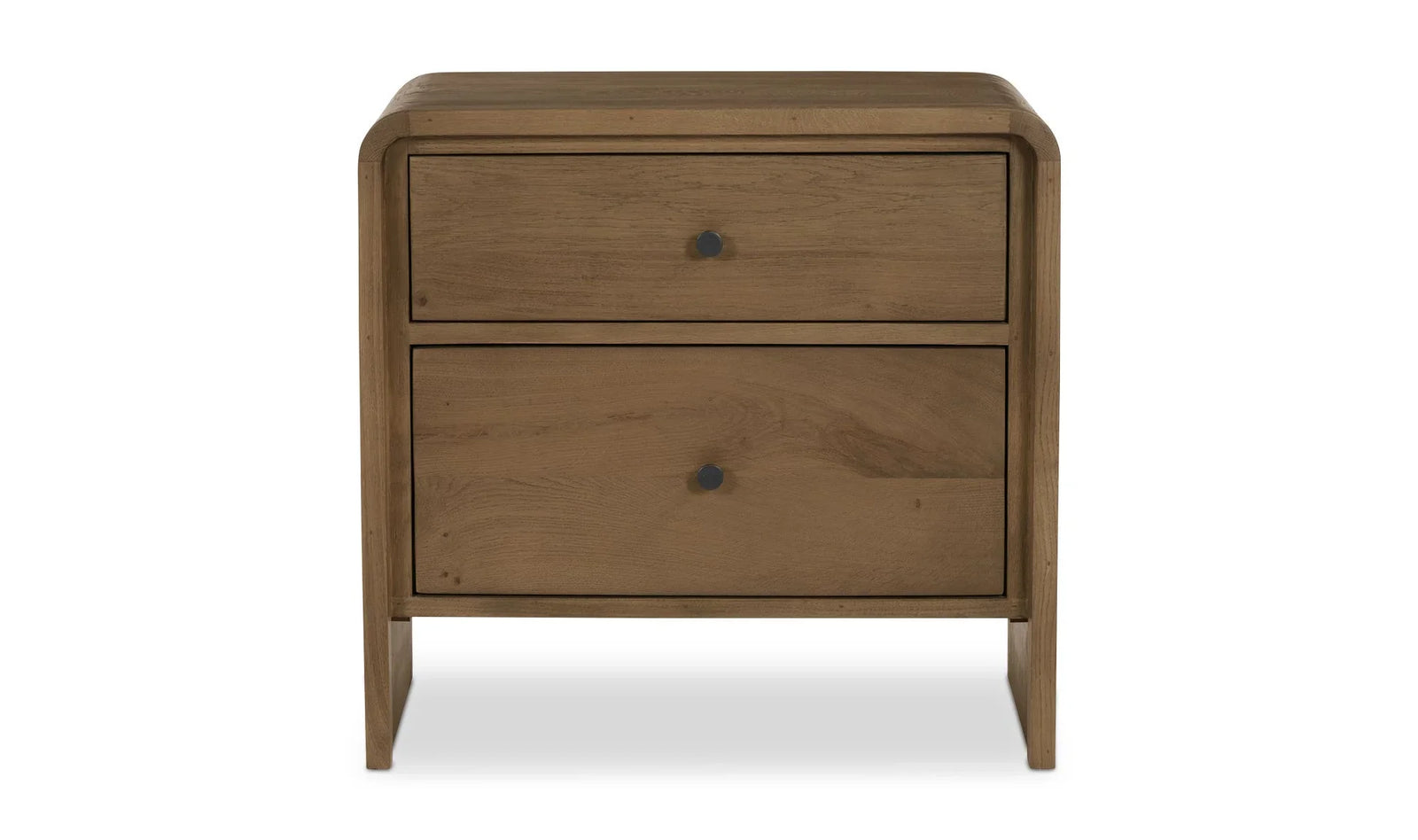 Moe's Home Collection - Riley Nightstand Oak - RP-1067-03 | American Home Furniture