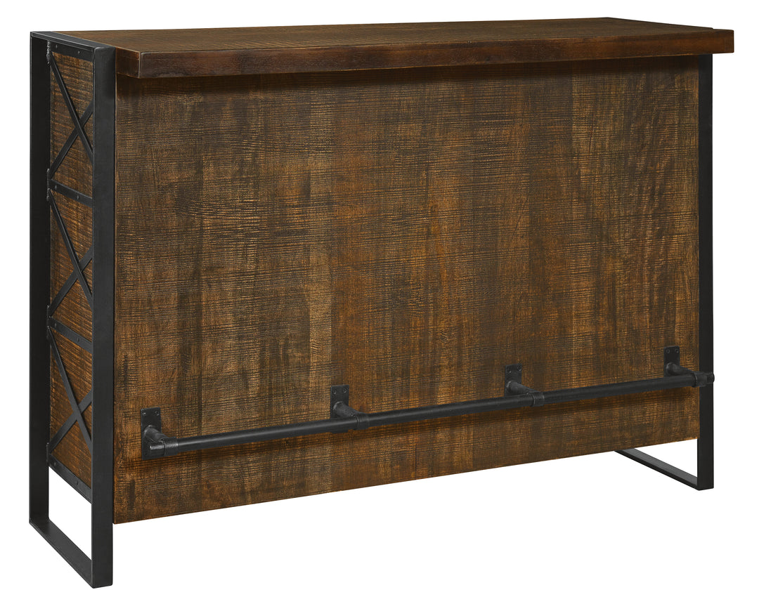 American Home Furniture | Howard Miller - Garrison Bar