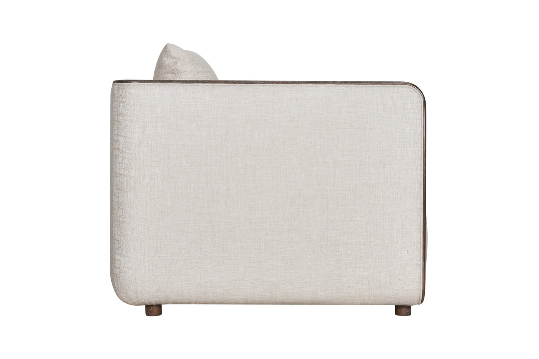 American Home Furniture | A.R.T. Furniture - Sagrada Lounge Chair, C-Ivory