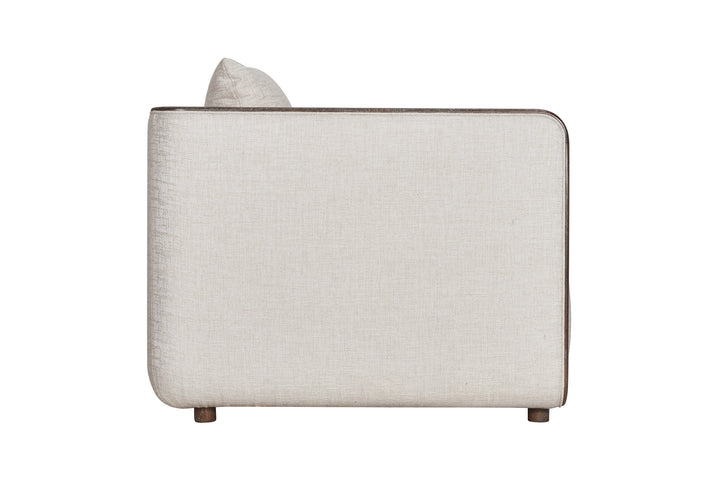 American Home Furniture | A.R.T. Furniture - Sagrada Lounge Chair, C-Ivory