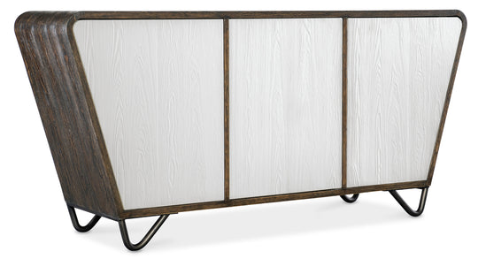 Dark Wood/72.00W x 19.00D x 34.00H