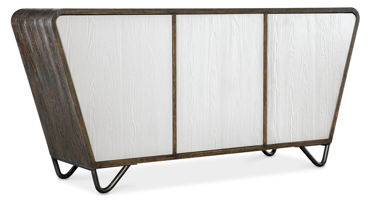 American Home Furniture | Hooker Furniture - Melange Terra Credenza