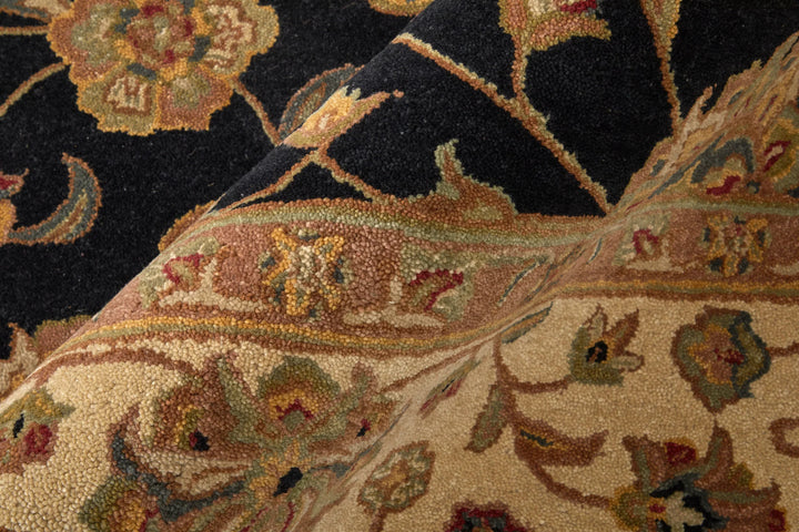 Rectangle/Black-Beige