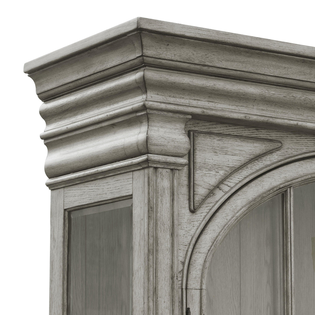 Madison Ridge China Deck - AmericanHomeFurniture