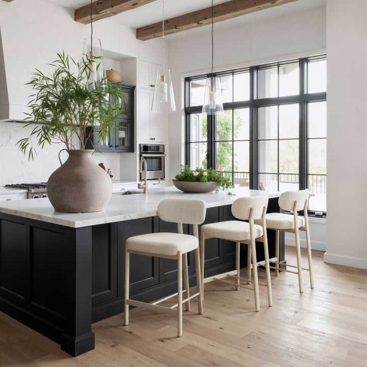 Aurea Counter Stool (Set of 2)