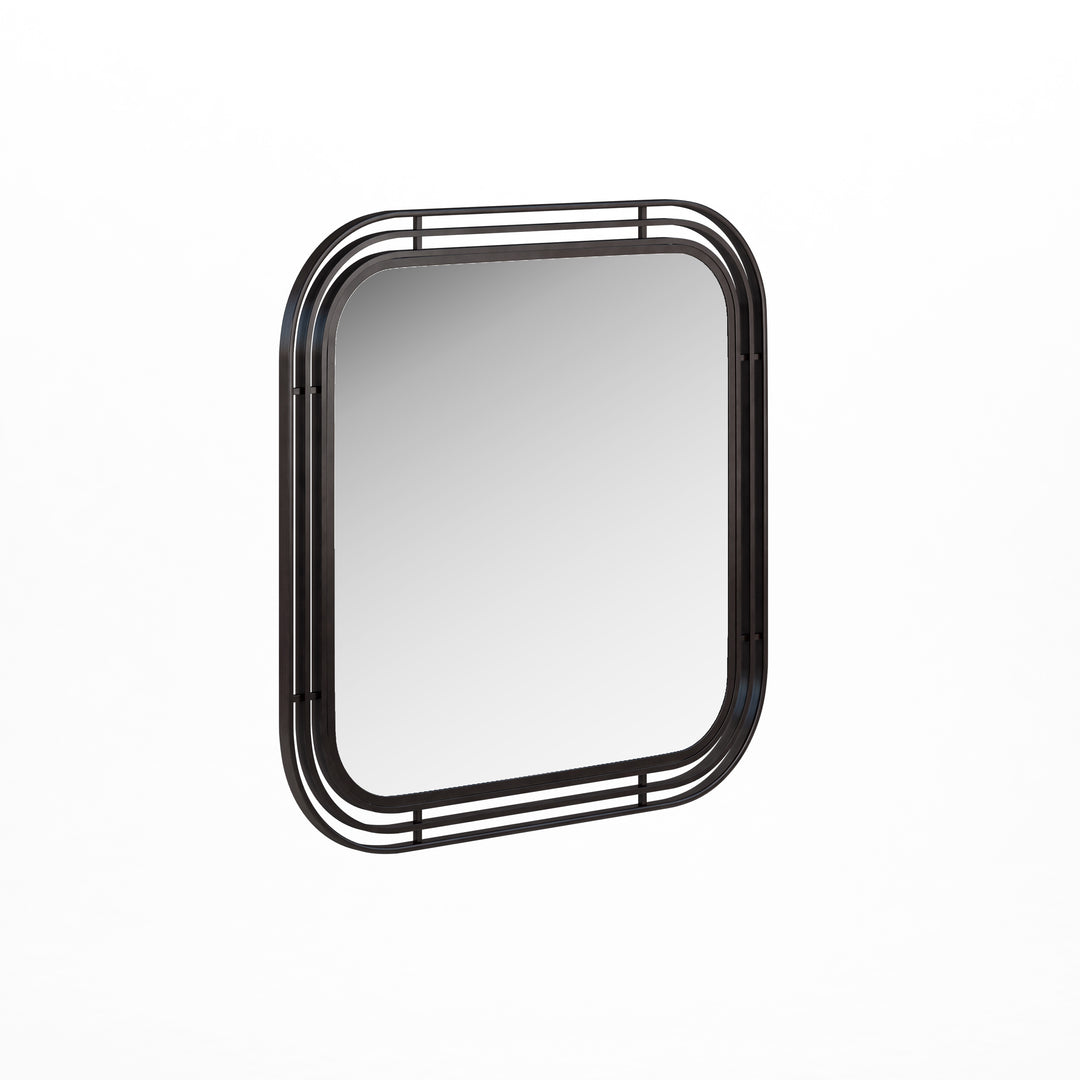 American Home Furniture | A.R.T. Furniture - Portico Square Mirror