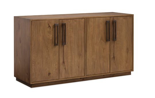 Marcel Harvest Brown Buffet - D6378-14