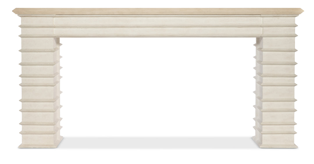 American Home Furniture Hooker Furniture Commerce and Market Melrose Console Table