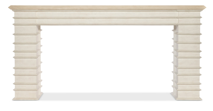 American Home Furniture Hooker Furniture Commerce and Market Melrose Console Table