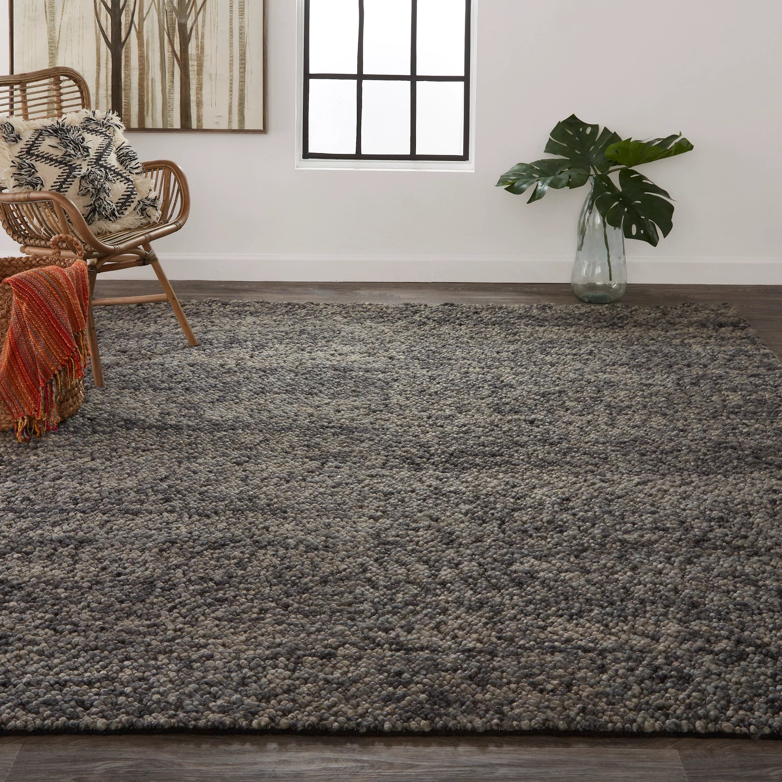 Rectangle/Gray-Multi