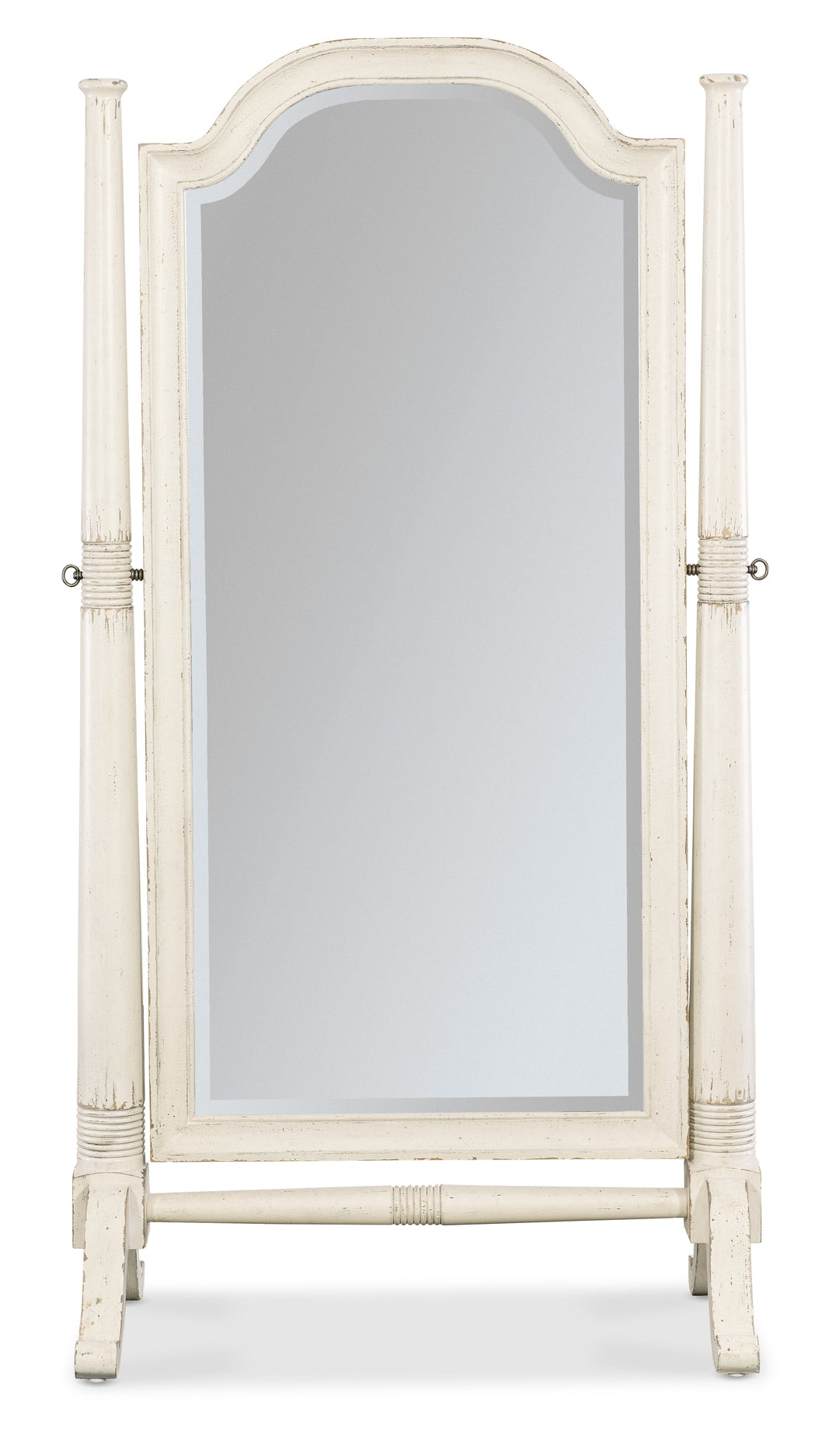 American Home Furniture | Hooker Furniture - Americana Floor Mirror