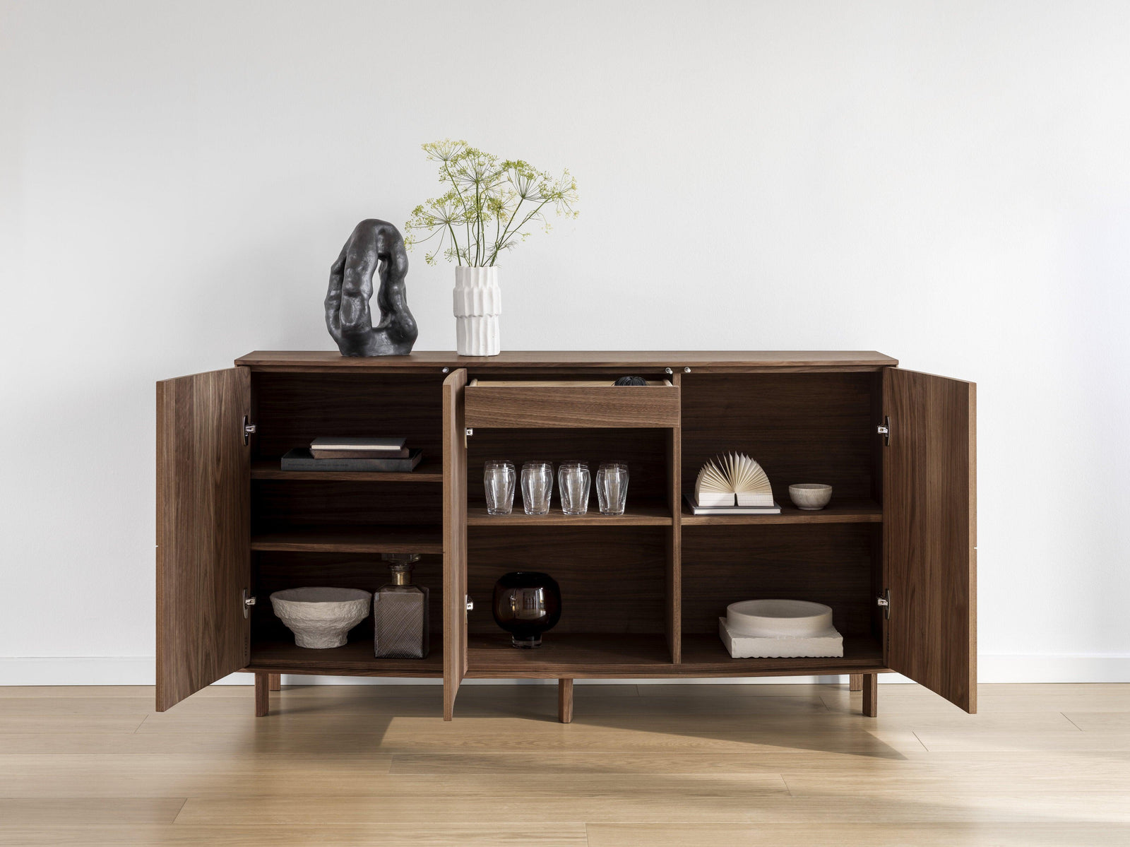 Skovby Skovby #413 Sideboard SIDEBOARDS + CREDENZAS