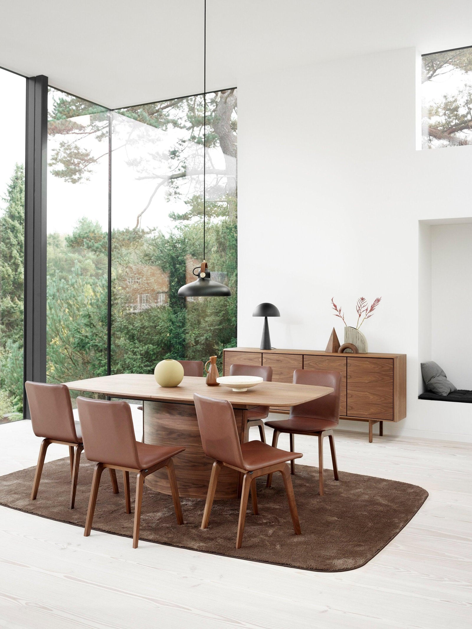 Skovby Skovby #117 Dining Table DINING TABLES