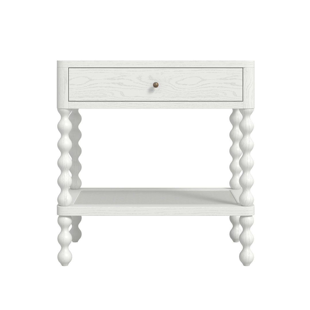 Haven Open Nightstand