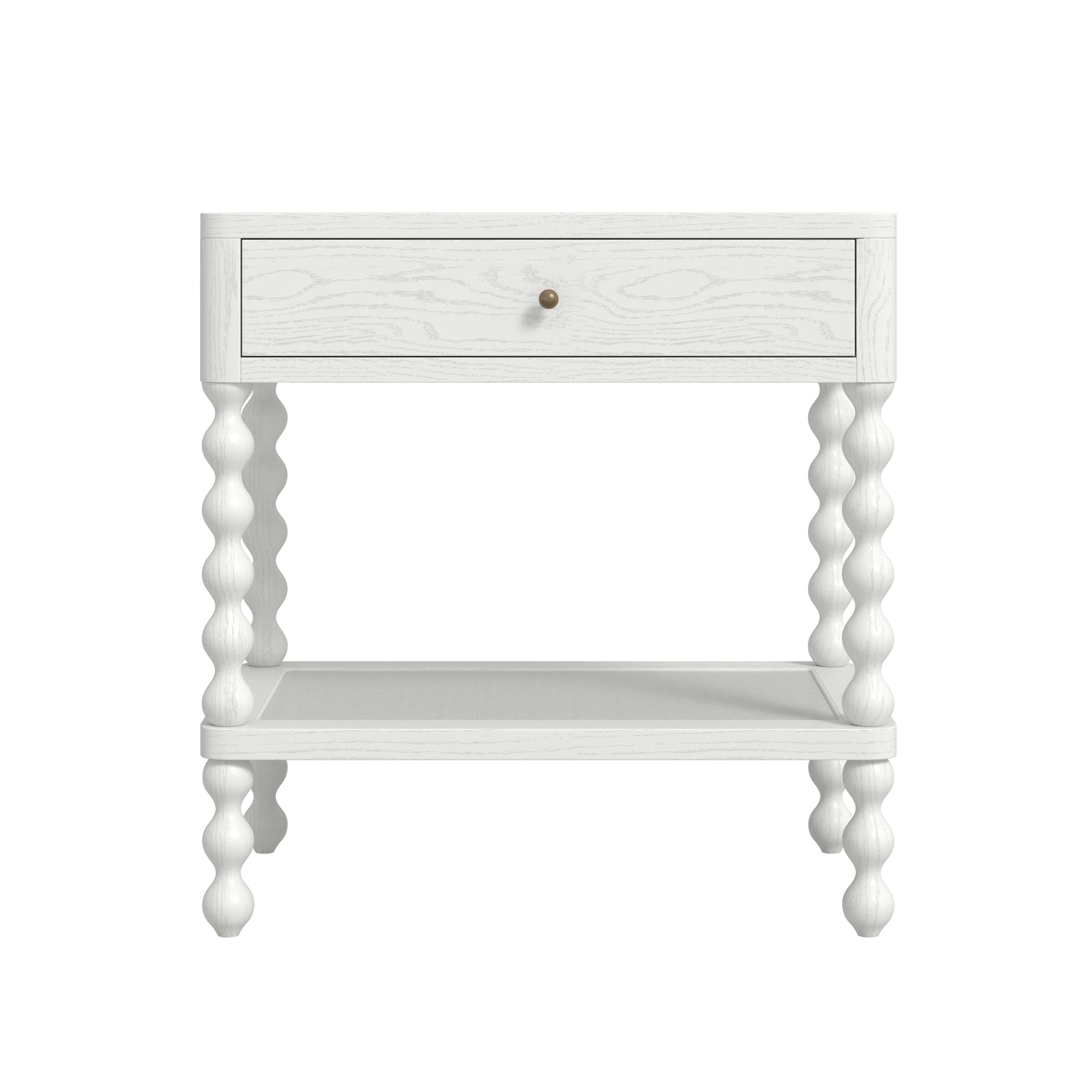 Haven Open Nightstand