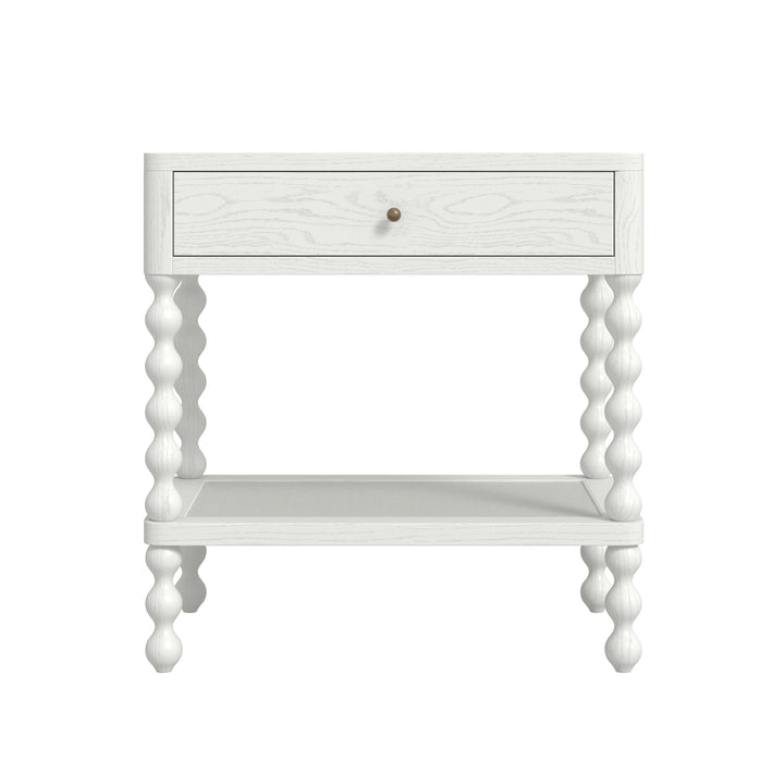 Haven Open Nightstand