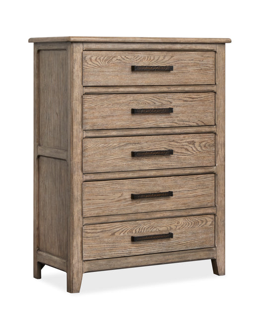 Claremont Smokey Taupe Drawer Chest - B5942-10