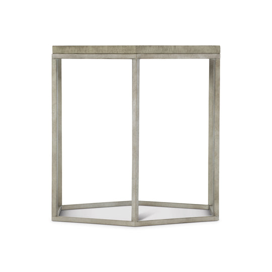 Gresham Hexagonal End Table