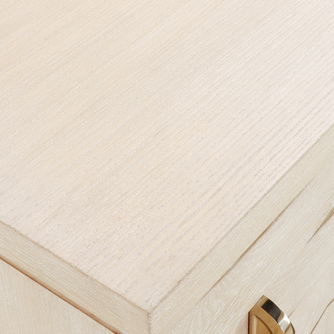 Verity Three-Drawer Chest