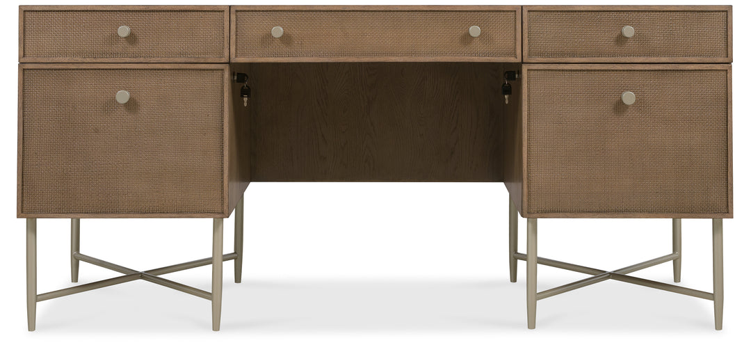 American Home Furniture | Hooker Furniture - Sonnet Executive Desk