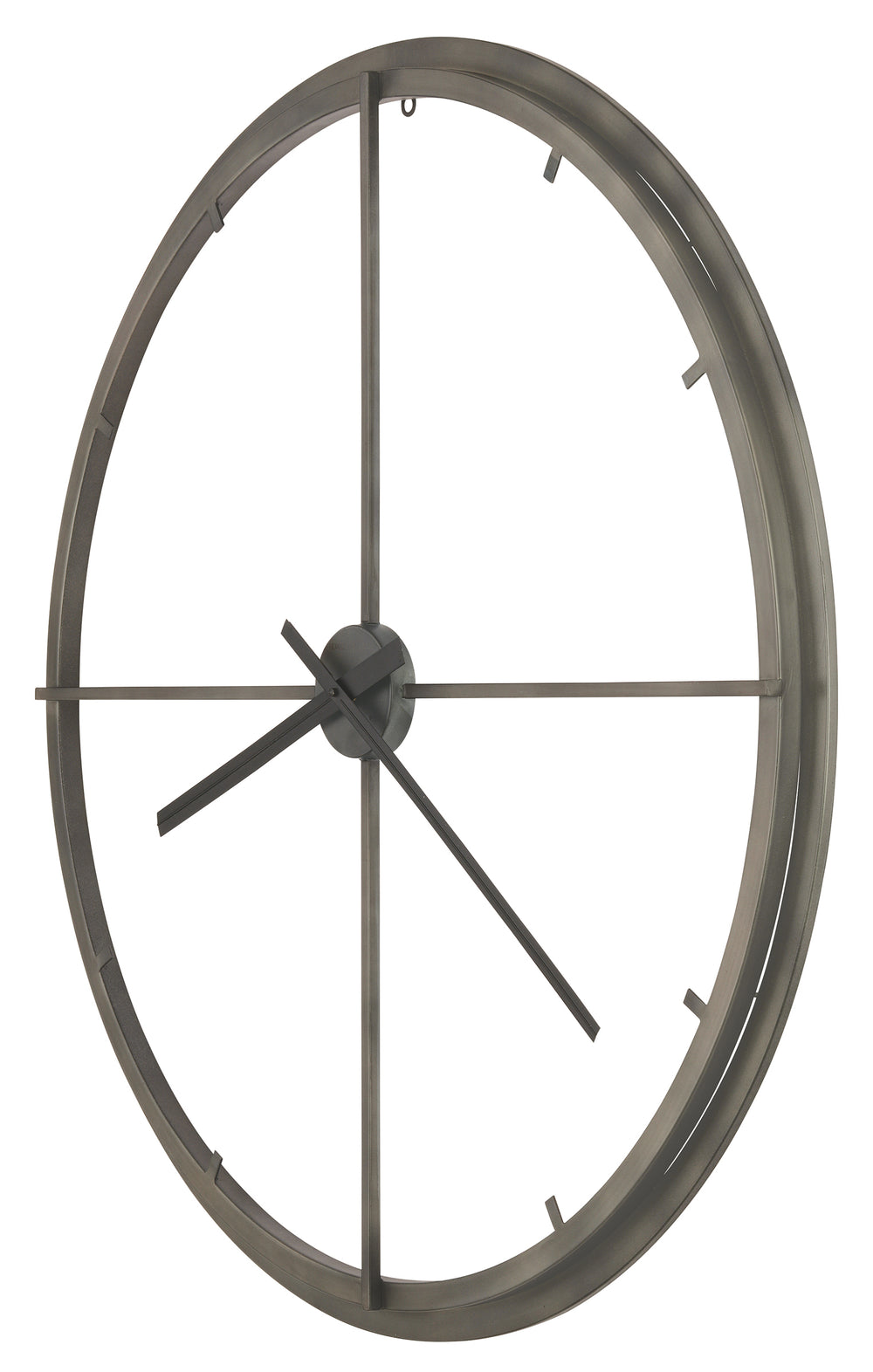 American Home Furniture | Howard Miller - Girvan Wall Clock