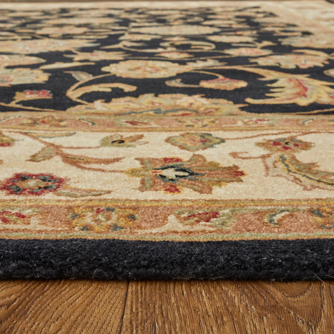 Rectangle/Black-Beige