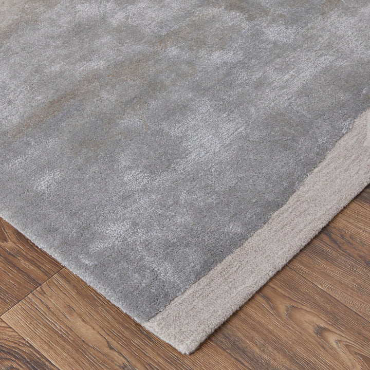Rectangle/Gray-Ivory