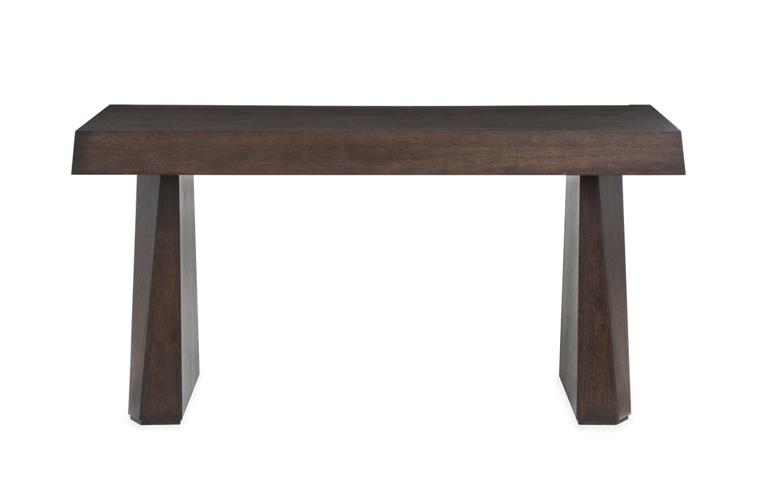 Tauren Coffee Bean Writing Desk - H6434-01